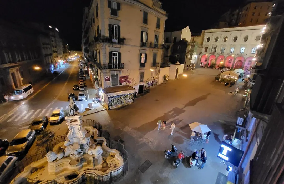 Art House Venusio Naples-1